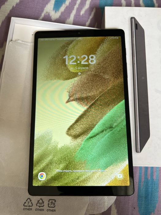 Galaxy A7 Lite planshet