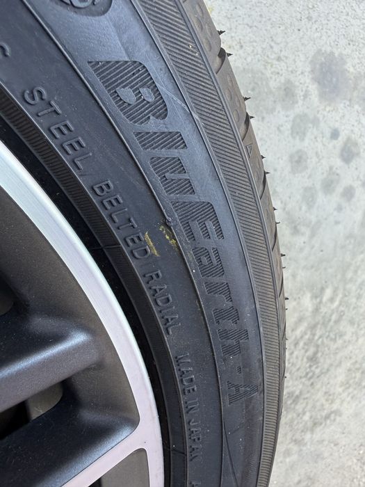 Летни гуми 185/50R16 чисто нови YOKOHAMA 185/50Р16 нископрофилни на нула км ЙОКОХАМА