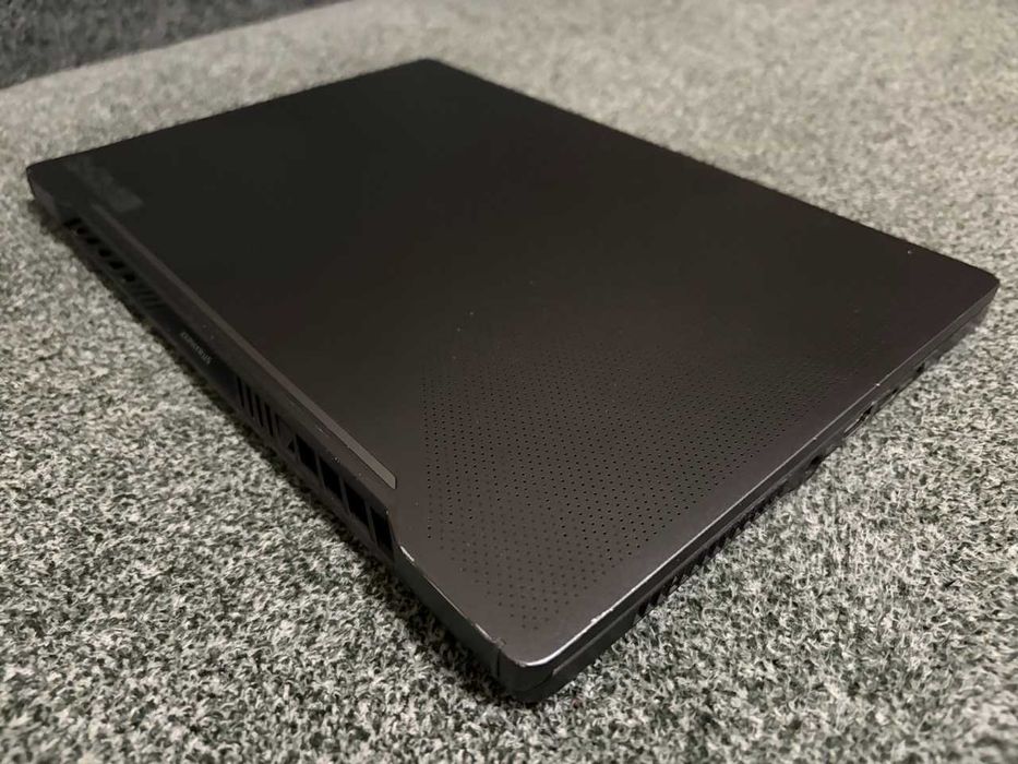 Asus / Rog Zephyrus 14 / Ryzen9 / 32+ 512 / RTX 3060 / Black