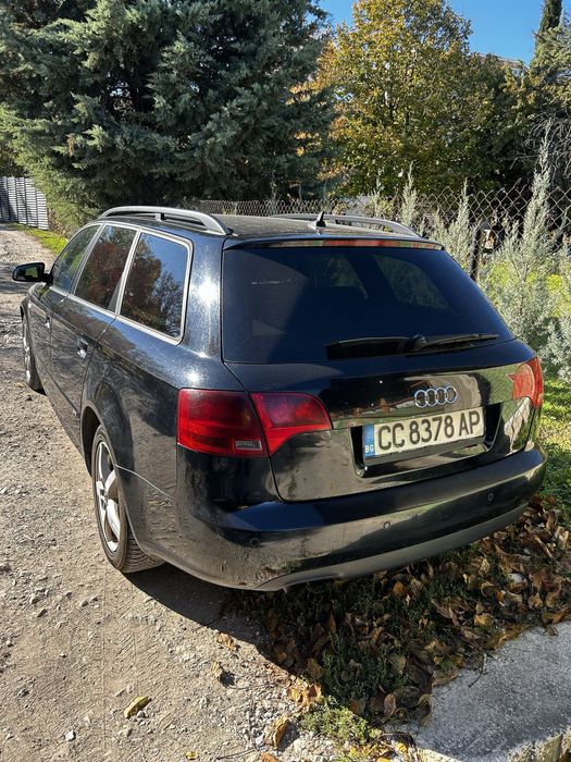 AUDI A4 Avant 2000 TDI