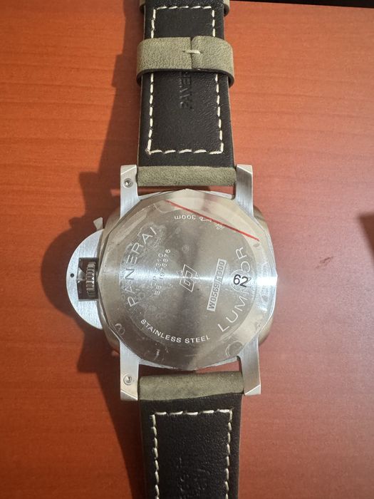 Часы Panerai luminor Marina