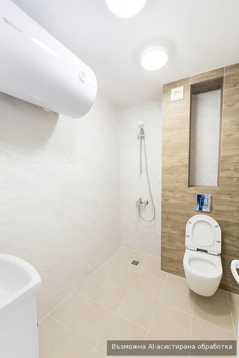 Дава се под наем Тристаен апартамент в Пловдив, Беломорски - 70 кв.м за 612 € - Снимка #3