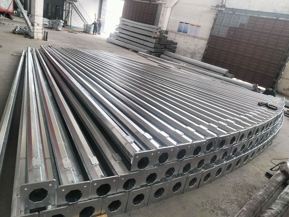 Хар хил турдаги опораларни (Опоры освещения оценковоне