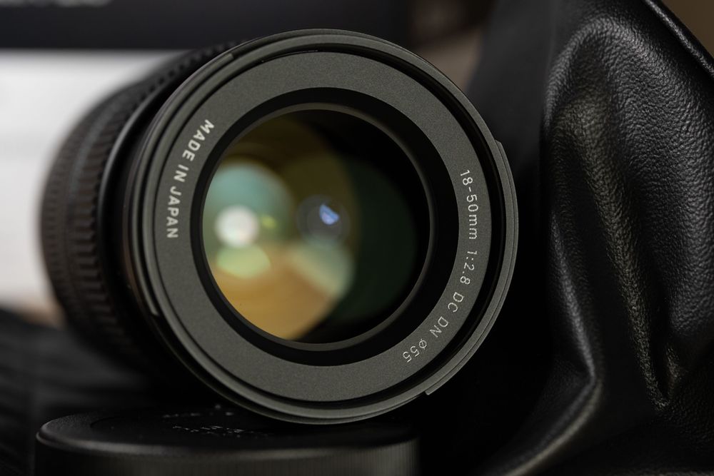 Sigma 18-50mm f2.8 DC DN Contemprary - Sony E