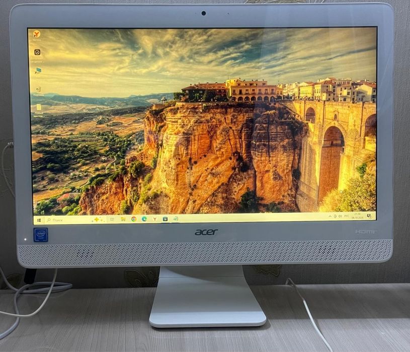 моноблок Acer Aspire C20-720