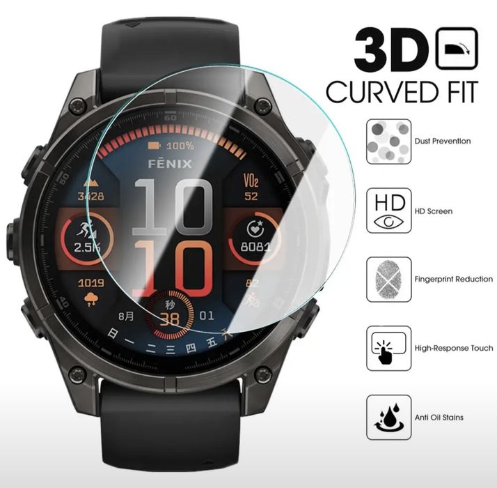 Ремешки для Garmin fenix 8 pro