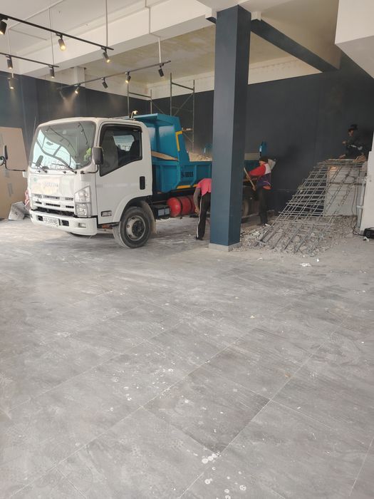 Вывоз строительногомусора musir olip ketish xizmati ISUZU