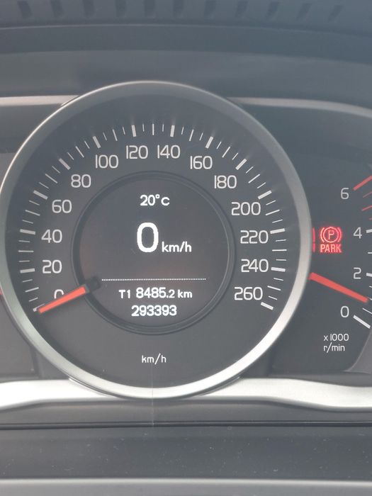 Volvo S60 D4 2.0 Diesel, 181 CP, 2015