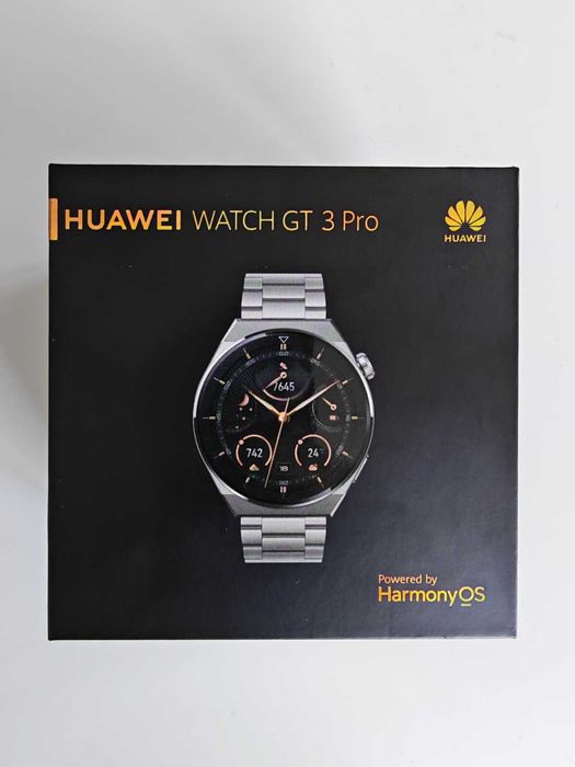 Smartwatch Huawei GT3 Pro 46mm Titanium edition ca nou
