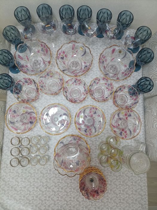 Продаются посуды фирмы Soga