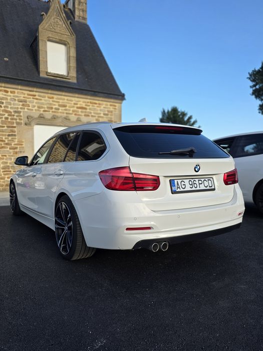 Vand BMW F31 2016