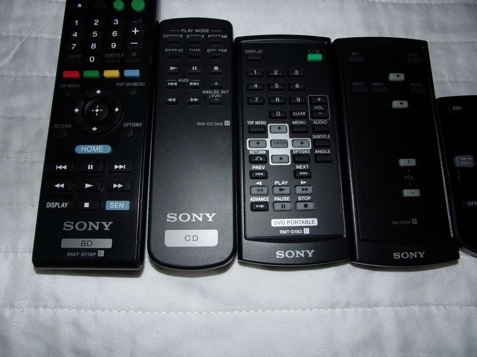 Telecomenzi Sony Originale