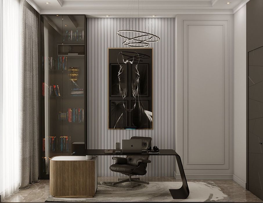 Дизайн интерьера 3000т