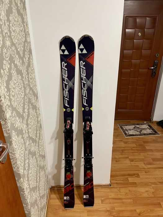 Schiuri fischer 161 cm skiuri ski