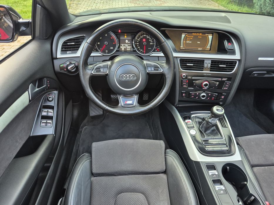 AUDI A5 2014 — imagine 2