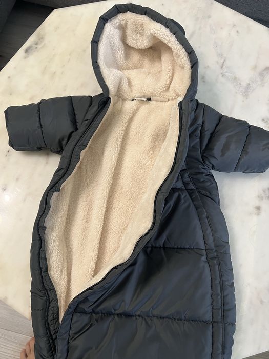 Дрехи човал  зима  0- 2 месеца H/M