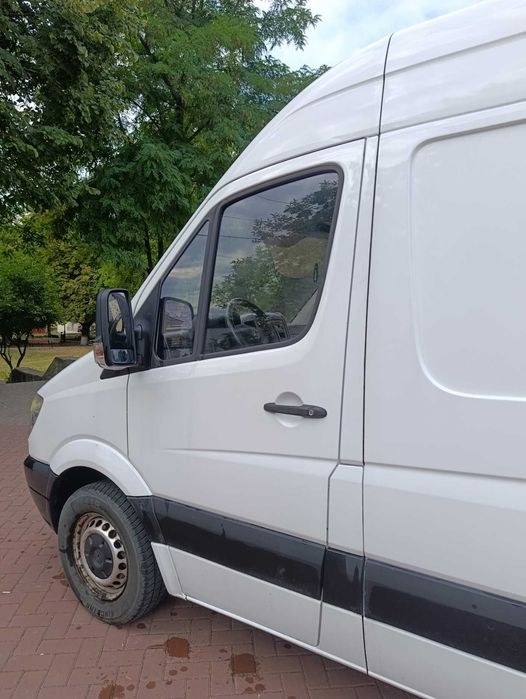 Mercedes-Benz Sprinter 2.2 CDI (2010) –Foarte ingrijit