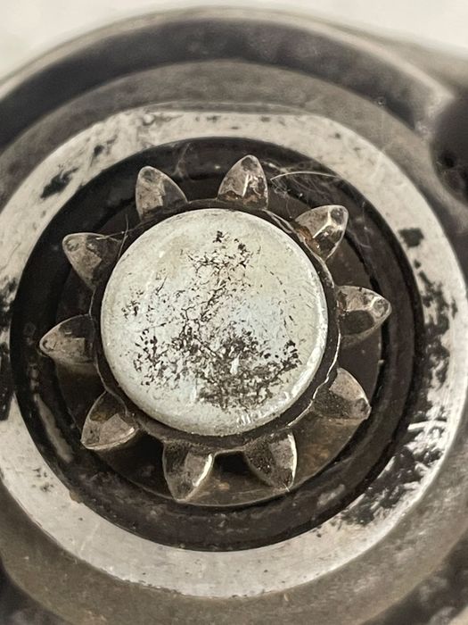 Electromotor Volkswagen Polo 9N_ 2001 - 2012 1.4B 02T911023G 000112040