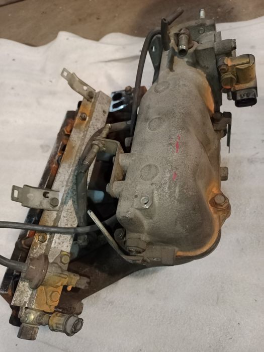 Форсунки на Хонду Одиссея двигатель 2.3