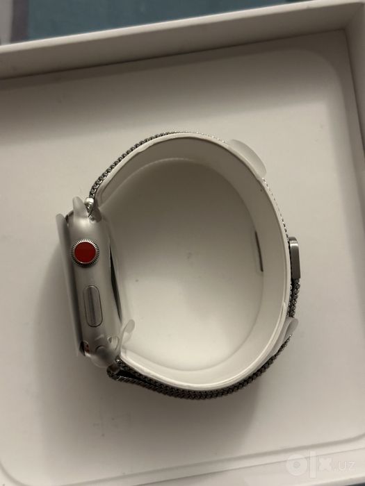 Apple Watch Saphire Full Box