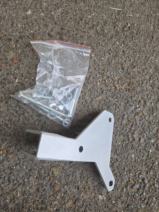 Drop bracket bara Panhard Jeep GC WJ