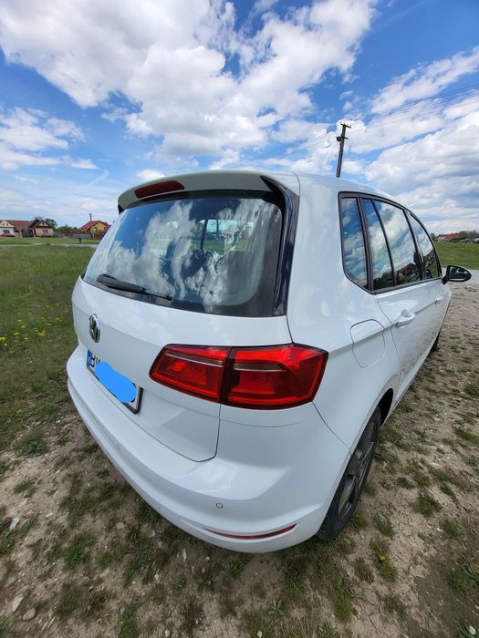 VOLKSWAGEN Golf Sportsvan 2015 — imagine 4