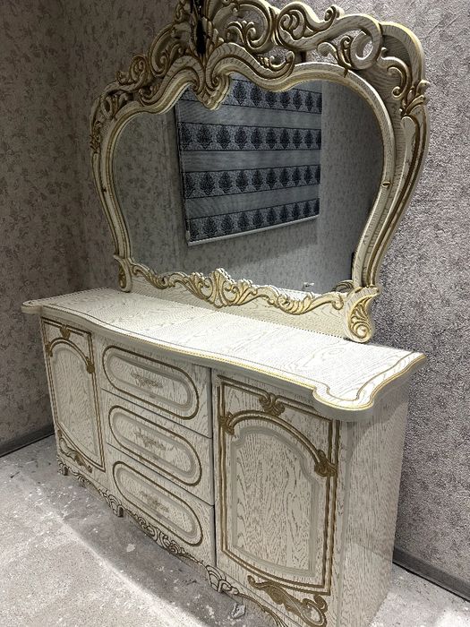 Мебель для спальни, Спальни, тумба и шкаф