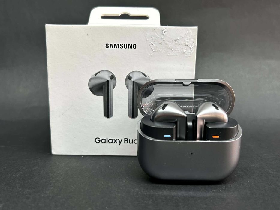 Слушалки Samsung Galaxy Buds3 Silver