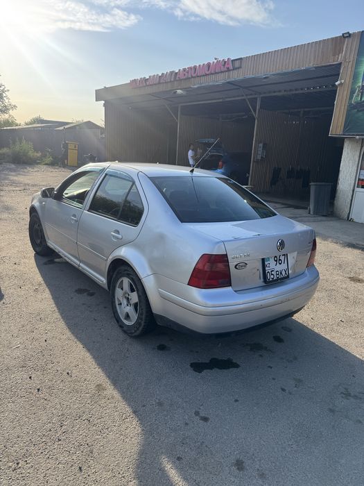 Jetta 4 1.8t awp(гольф 4 седан) американец