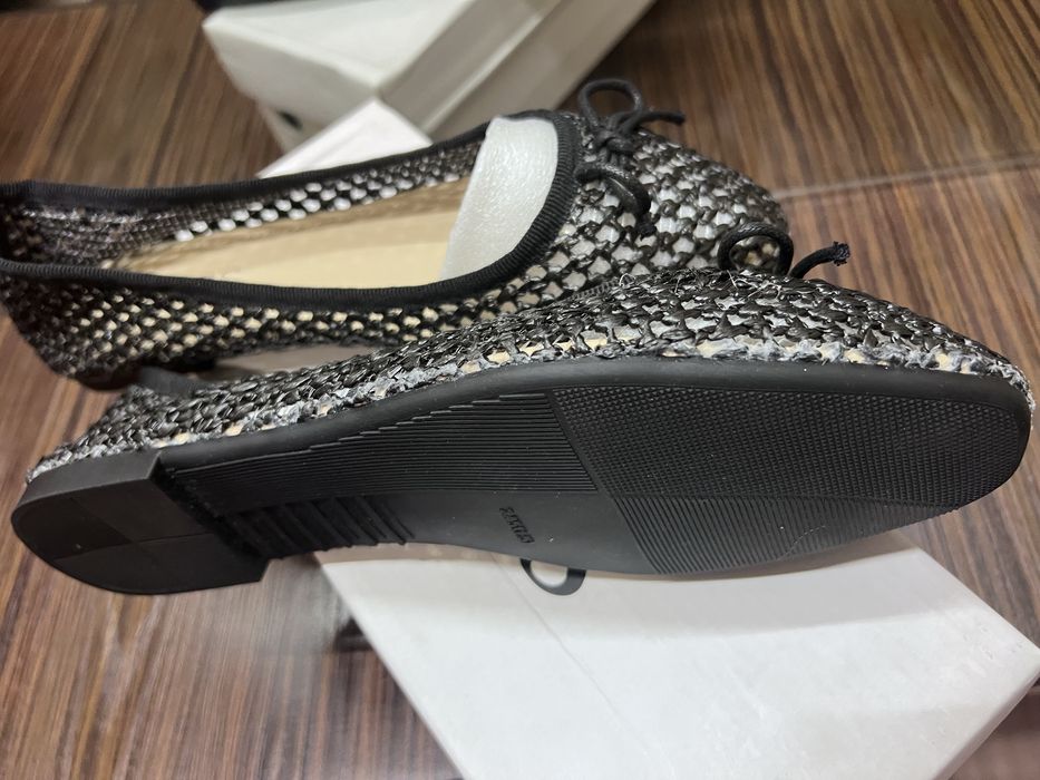 Балетки летние 38 размер