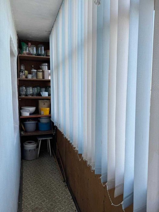 S  Продам 4-х ком на 7 мкр, 6/9 этаж