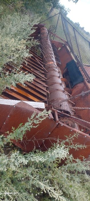 Продам комбай Енисей