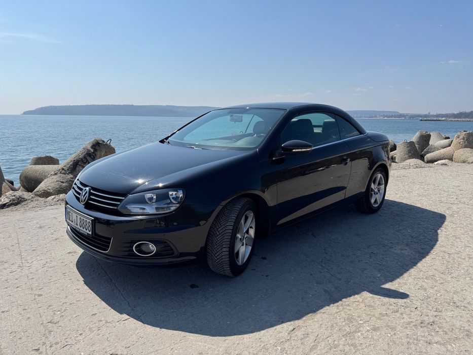 Volkswagen EOS Roadster Cabrio