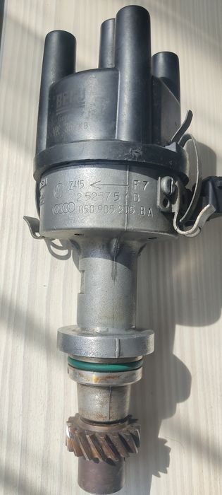 Трамблер привозной гольф 3