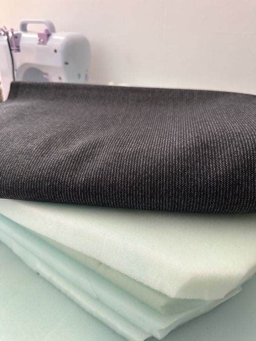 Ткань СССР костюм ПШ