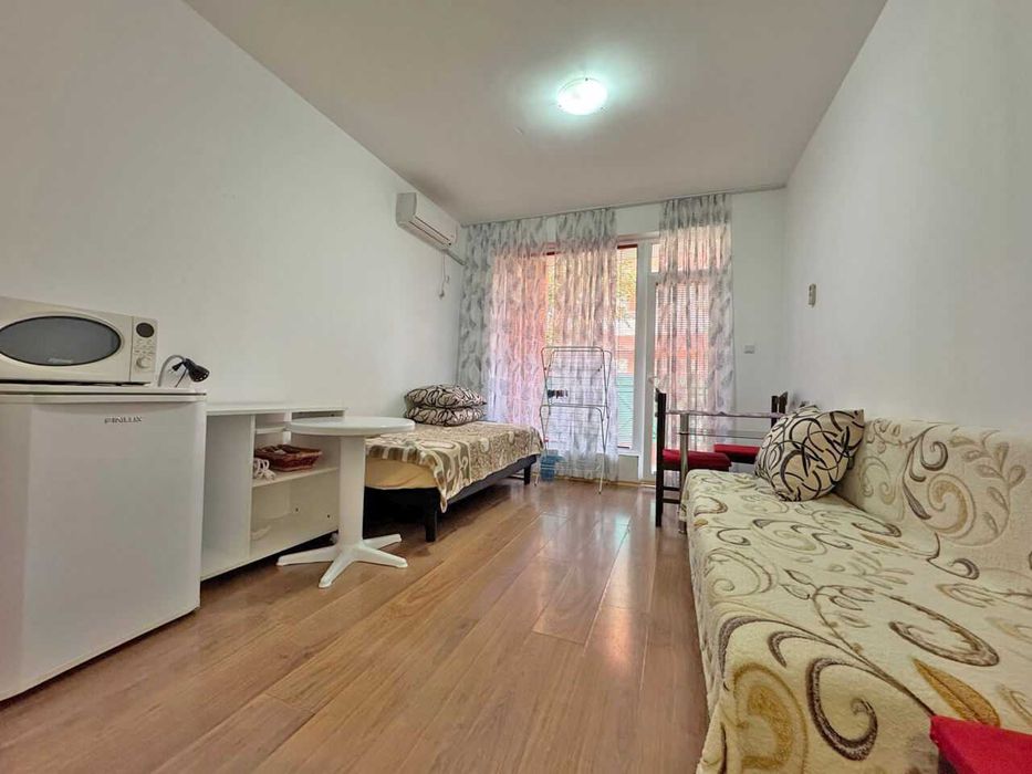 Продава се Едностаен апартамент в к.к. Слънчев бряг - 32 кв.м за 582 €/кв.м - Снимка #2