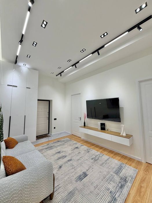 Продается 3х комнатная квартира в ЖК Oq Saroy Deluxe, МирзоУлугбек