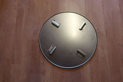 Discuri flotoare 600mm Made in Germany