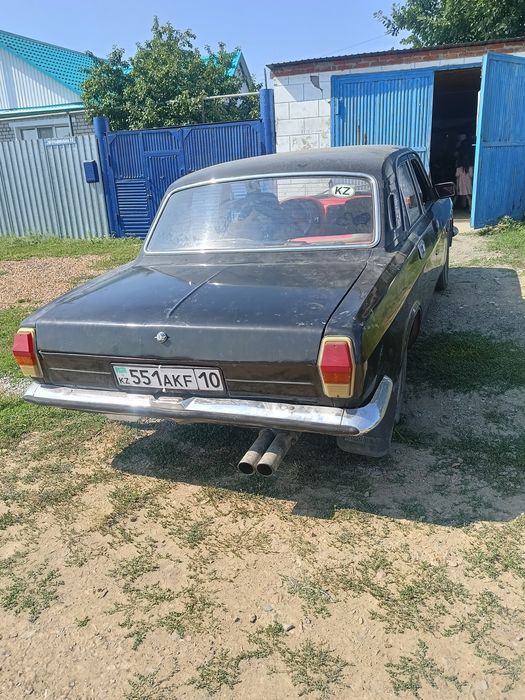Волга -24 Дизель