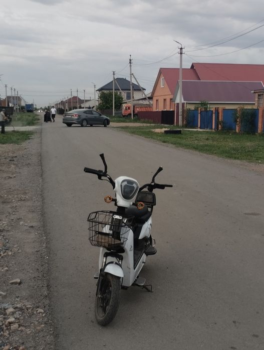 продам электро скутер