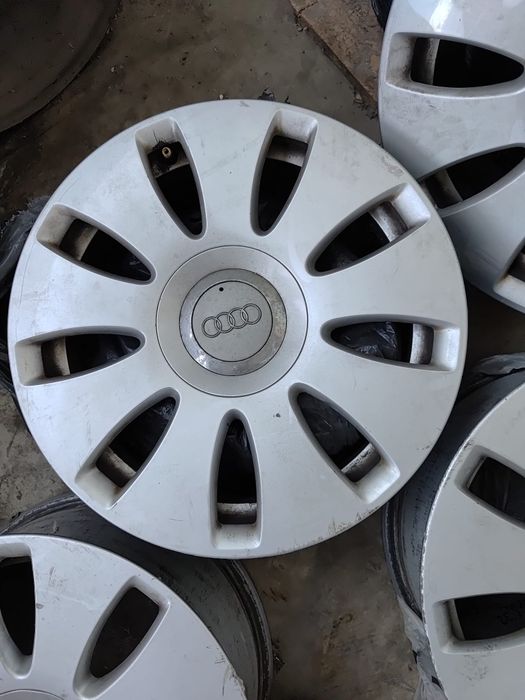 Jenti audi 16 inch