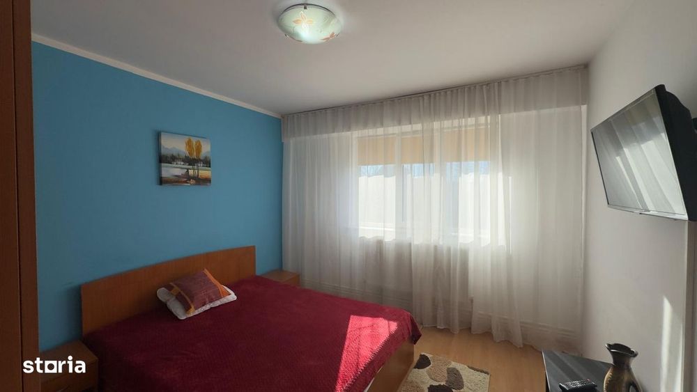 Apartament 2 camere – Casa de Cultură, bloc stradal