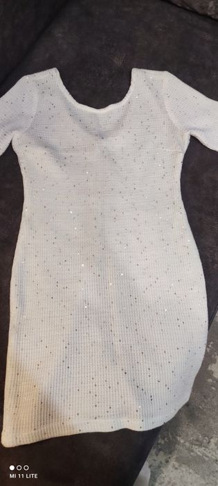 Продам вязанное платье