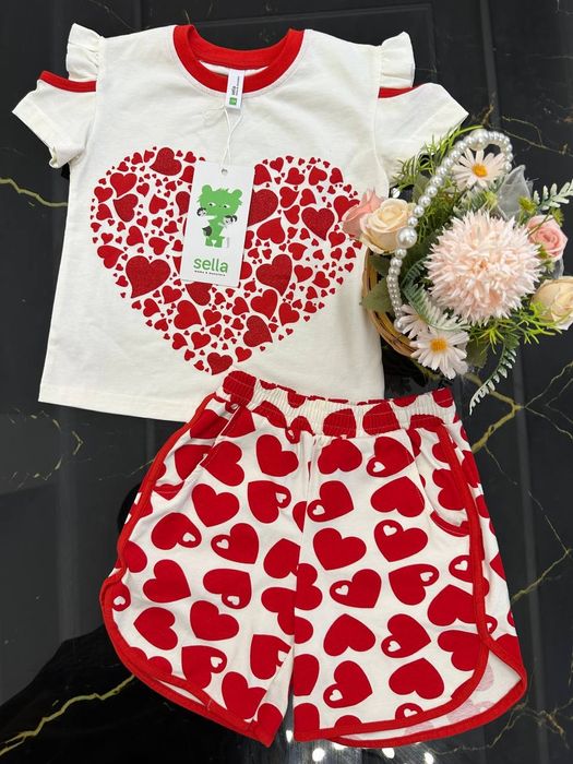 Yozgi dvoykalar, Qizaloqlar uchun Летние Двойки