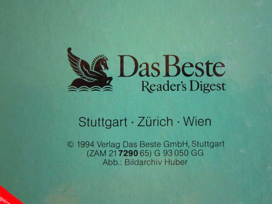 rar casete audio noi Sunete de vis Zauber der Melodie 1994 Germany