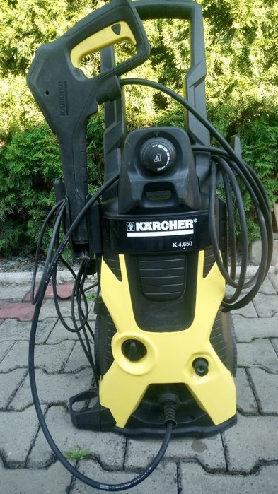 Pompa de spălat Karcher