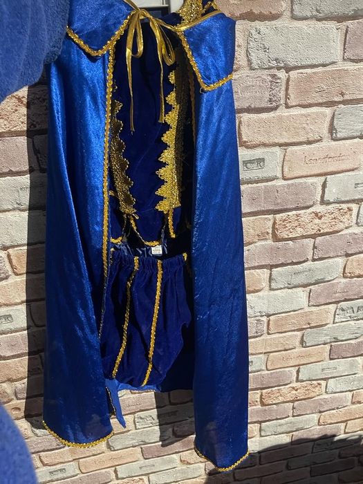 Костюм короля на мальчика