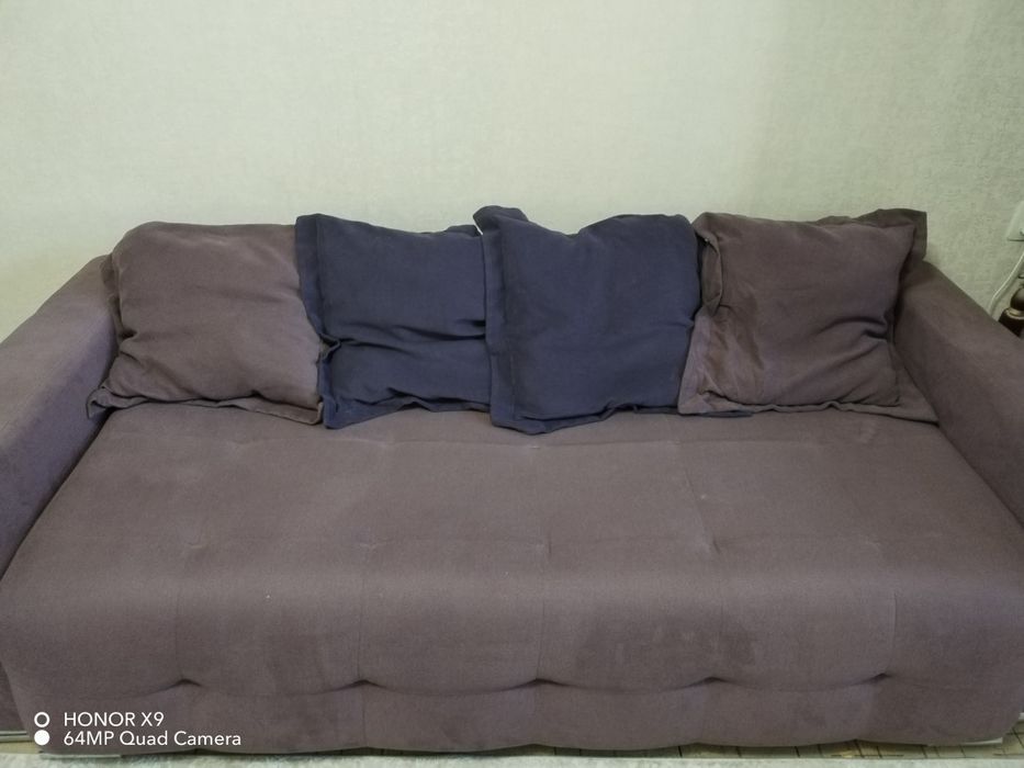 Раскладной диван