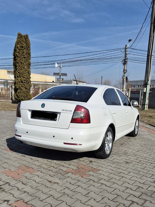 SKODA Octavia 2011 — imagine 25