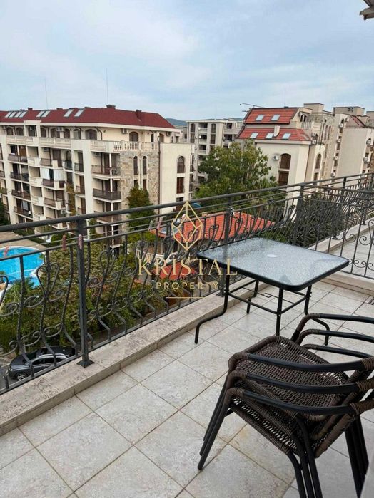 Продава се Едностаен апартамент в к.к. Слънчев бряг - 33 кв.м за 1485 €/кв.м - Снимка #10